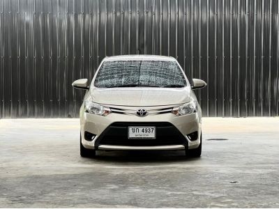 Toyota Vios 1.5E A/T ปี2016 รูปที่ 1